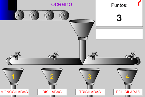 clasificaciondepalabras
