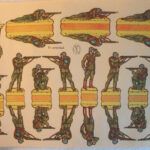 399_RecortablesLaTijera-InfanteriaenAccion